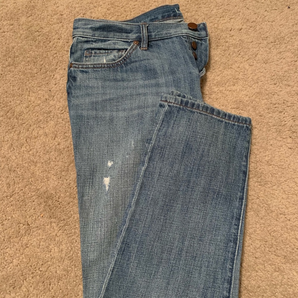 Boyfriend Jeans!
